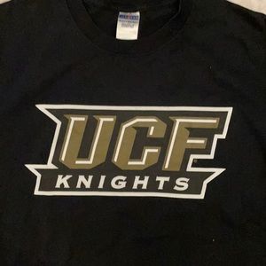 UCF knights shirt size large